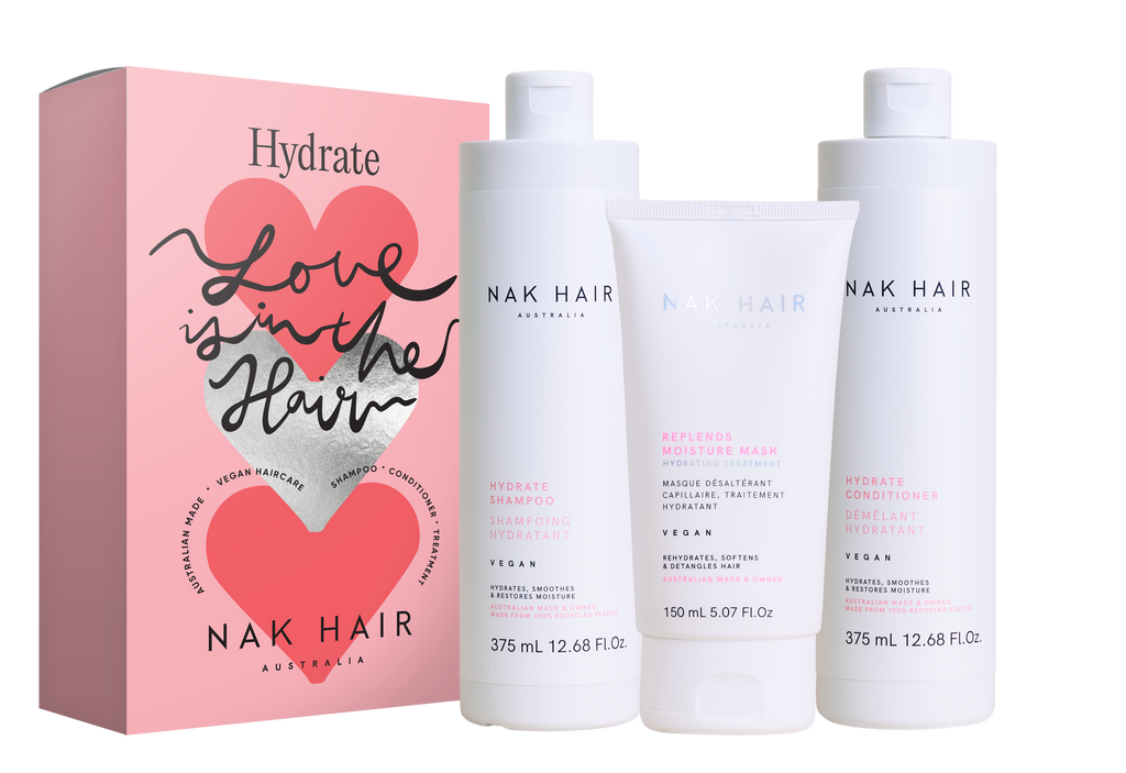 Nak Hydrate Mother's Day Trio 2024