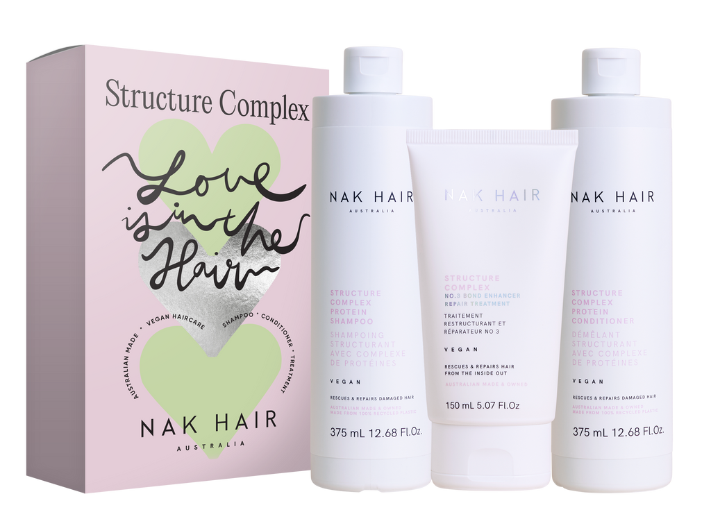 Nak Structure Complex Mother's Day Trio 2024