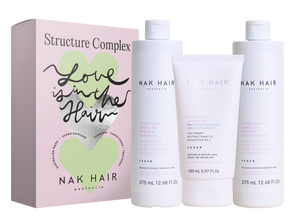 Nak Structure Complex Mother's Day Trio 2024