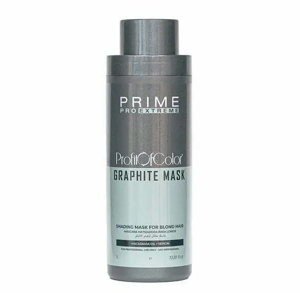 Prime Graphite Mask 1000ml Buy 1 and Get 2x 300ml free