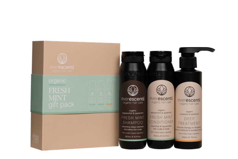 Everescents Fresh Mint Mother's Day Pack