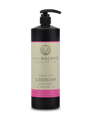 Everescents Organic Rose Conditioner