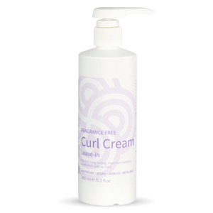 Clever Curl Curl Cream Fragrance Free