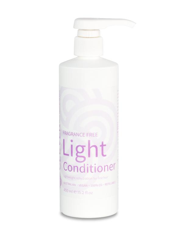 Clever Curl Light Conditioner Fragrance Free