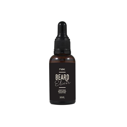 Nak Barber Beard Elixir - Men