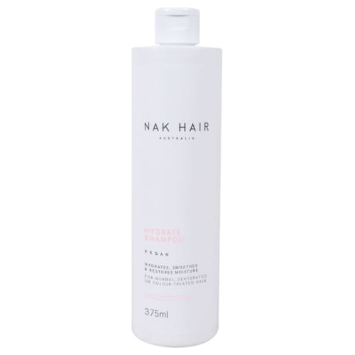Nak Hair Hydrate Shampoo - 375ml - Haircare