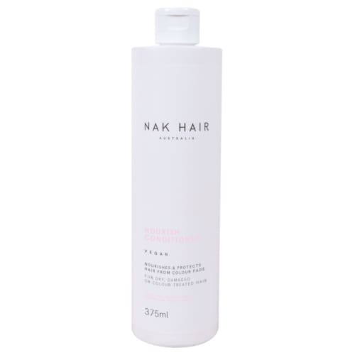 Nak Hair Nourishing Conditioner - 375ml - Haircare
