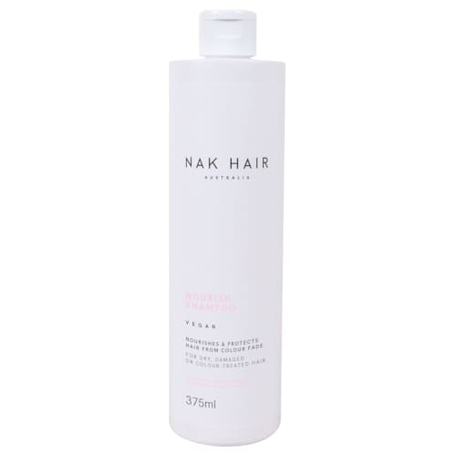 Nak Hair Nourishing Shampoo - 375ml - Haircare