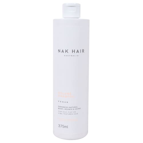 Nak Hair Volume Shampoo - 375ml - Haircare