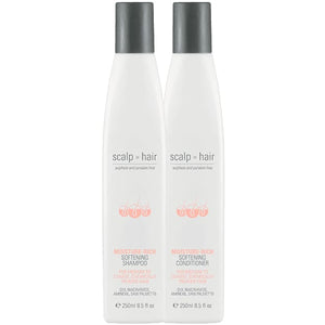 Nak Scalp to Hair Moisture-Rich Softening Shampoo - 250ml - 