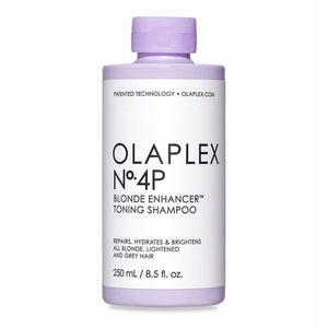 Olaplex No.4P Blonde Enhancer Toning Shampoo - Haircare