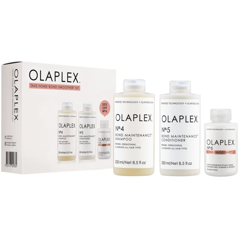 Olaplex Take Home Bond Smoother Kit - Haircare