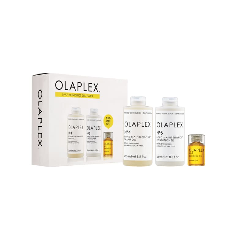 Olaplex Take Home Bonding Oil Pack - Haircare