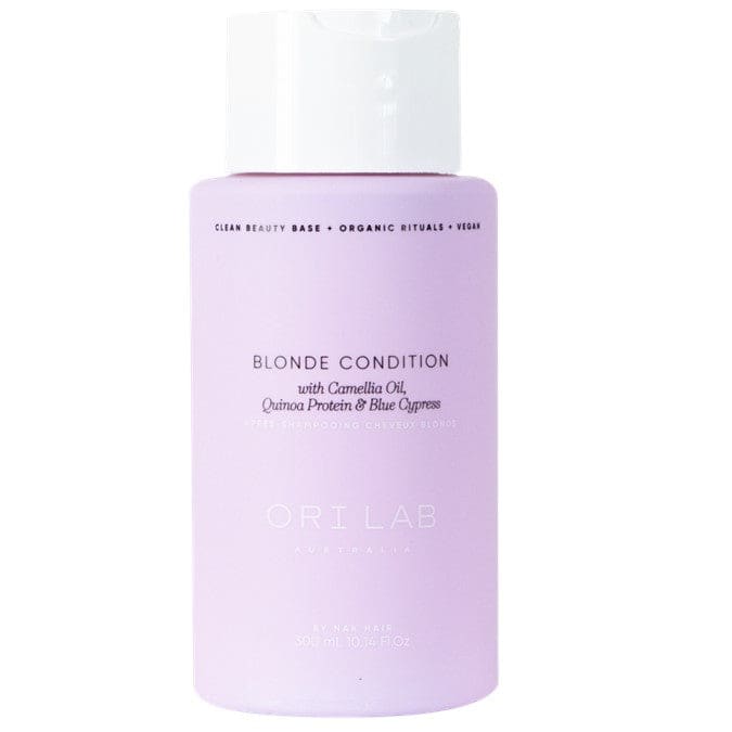 Ori Lab Blonde Conditioner 300ml by Nak - Shampoos